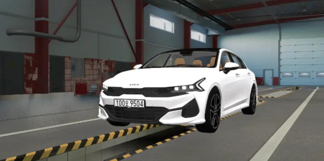 Kia k5 2020
